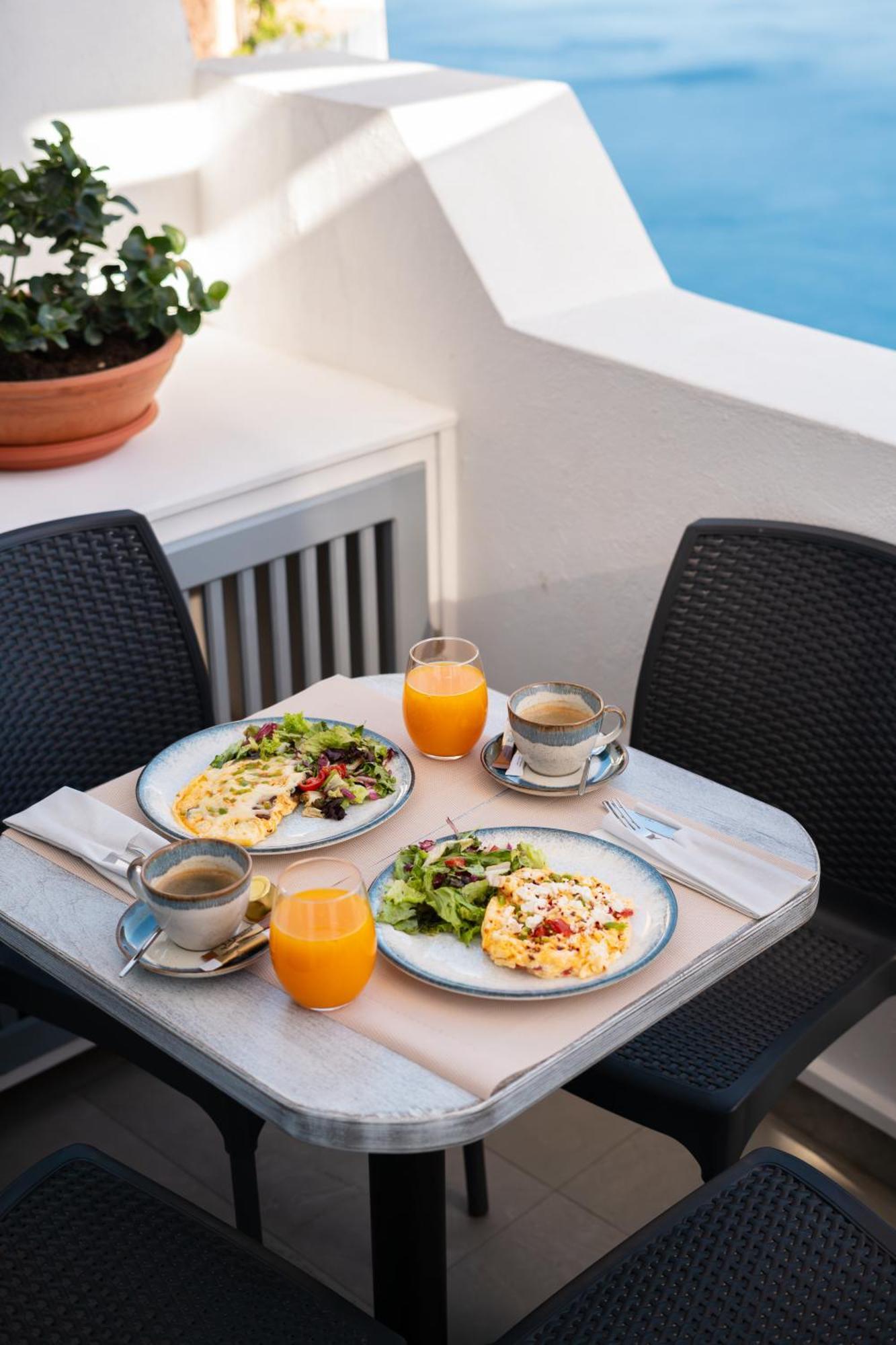 Sunup Lux Villa Ia Exterior foto