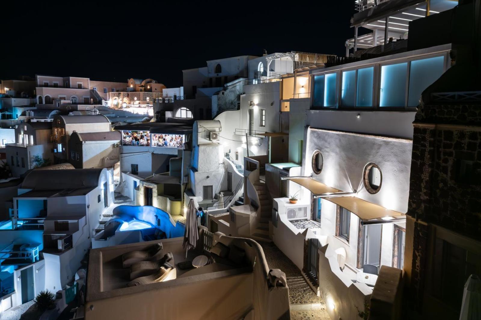 Sunup Lux Villa Ia Exterior foto