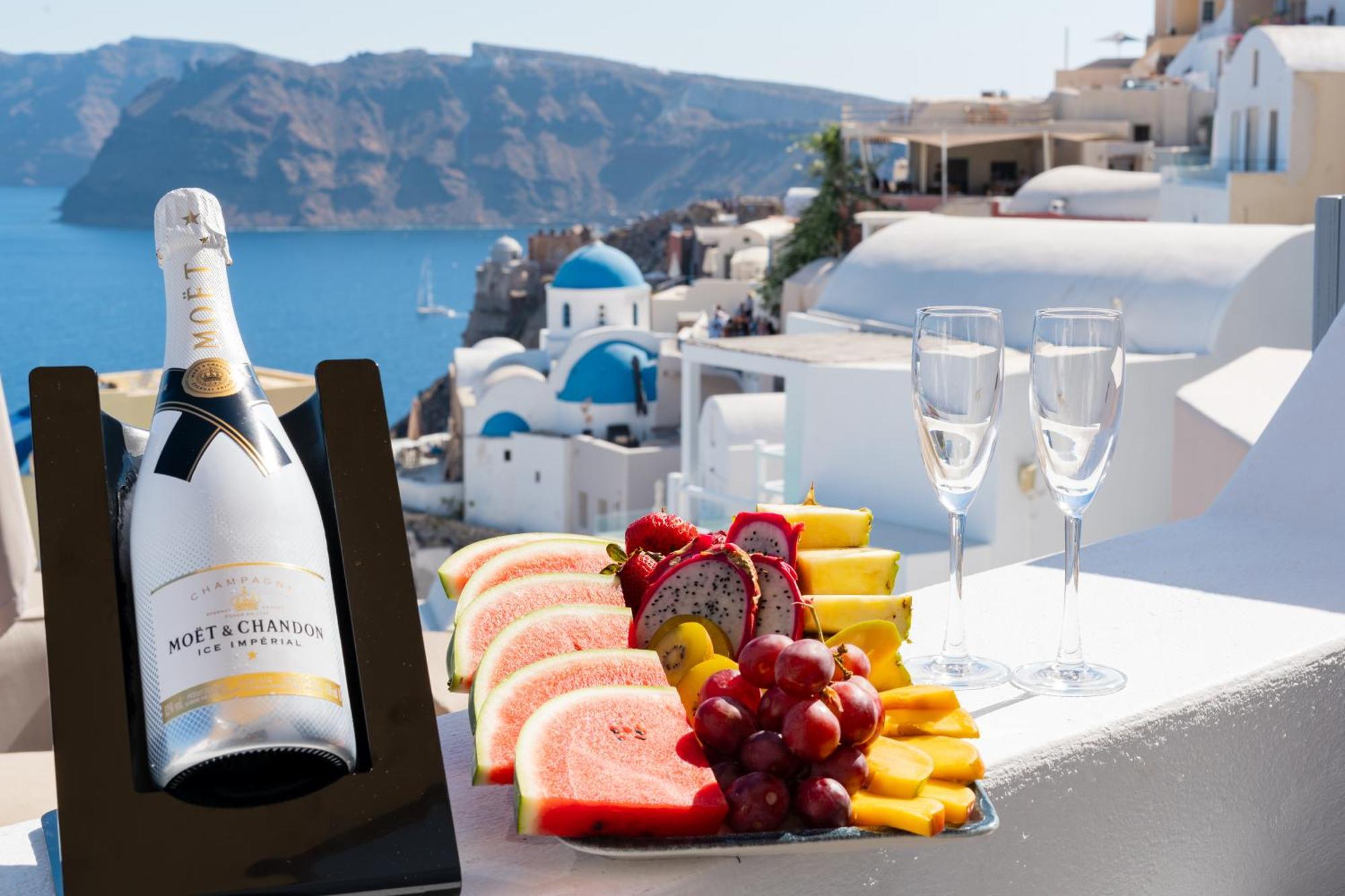 Sunup Lux Villa Ia Exterior foto
